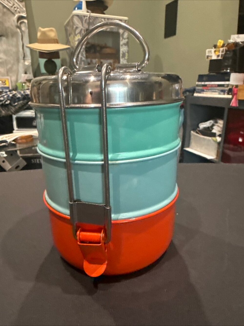 Danica 3 Tier Heirloom Tiffin